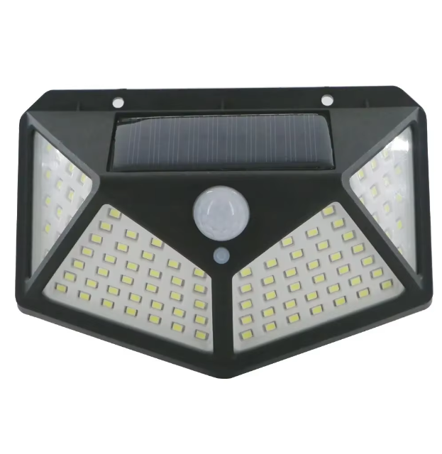 Lumière Solaire LED avec Détecteur