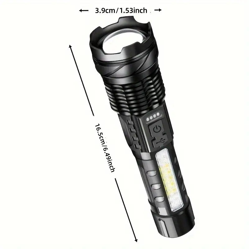 Lampe Torche Laser Titane - LamPRO