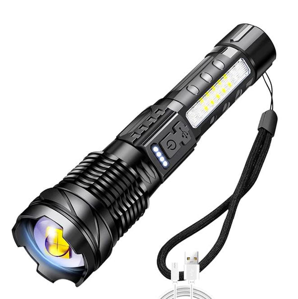 Lampe Torche Laser Titane - LamPRO